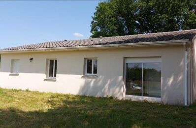 vente maison 210 000 € à proximité de Salles-de-Barbezieux (16300)