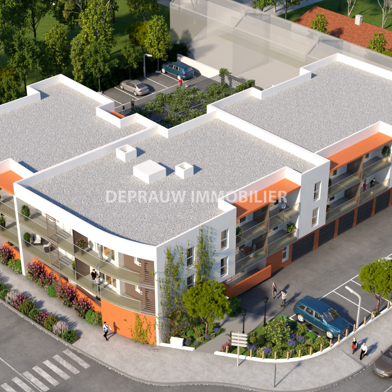 Appartement 3 pièces 240000 €