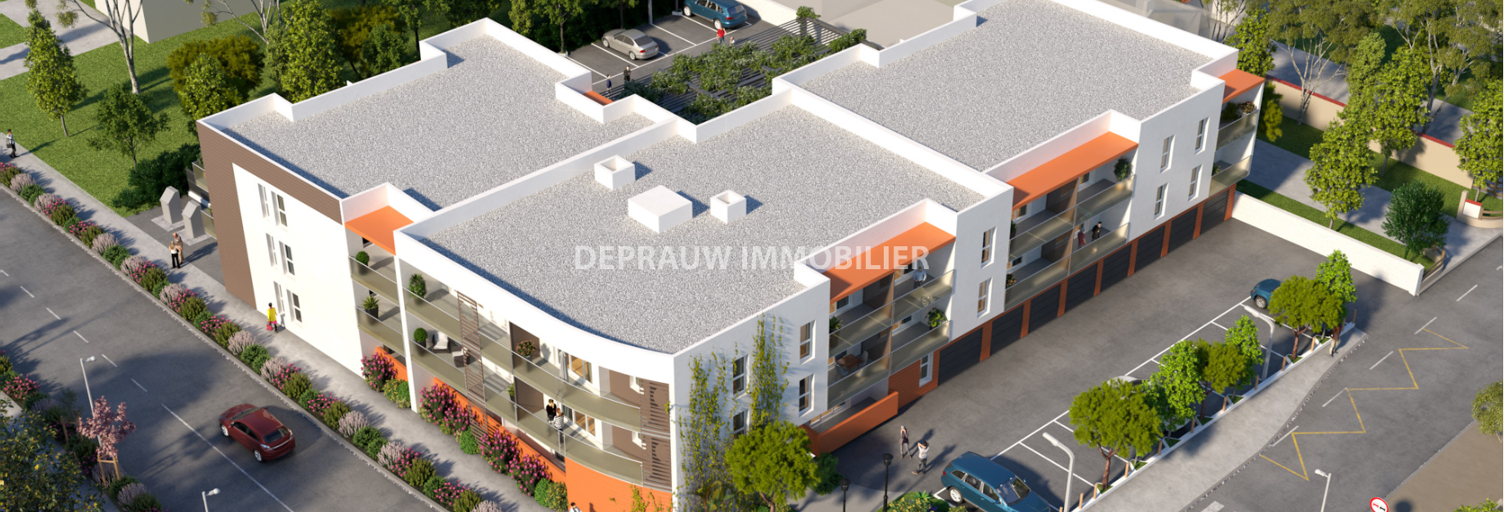 Appartement 3 Pièces 60 m² à vendre à Argelès-sur-Mer (66700)