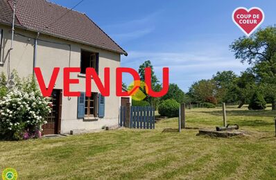 vente maison 62 000 € à proximité de Moutier-Malcard (23220)