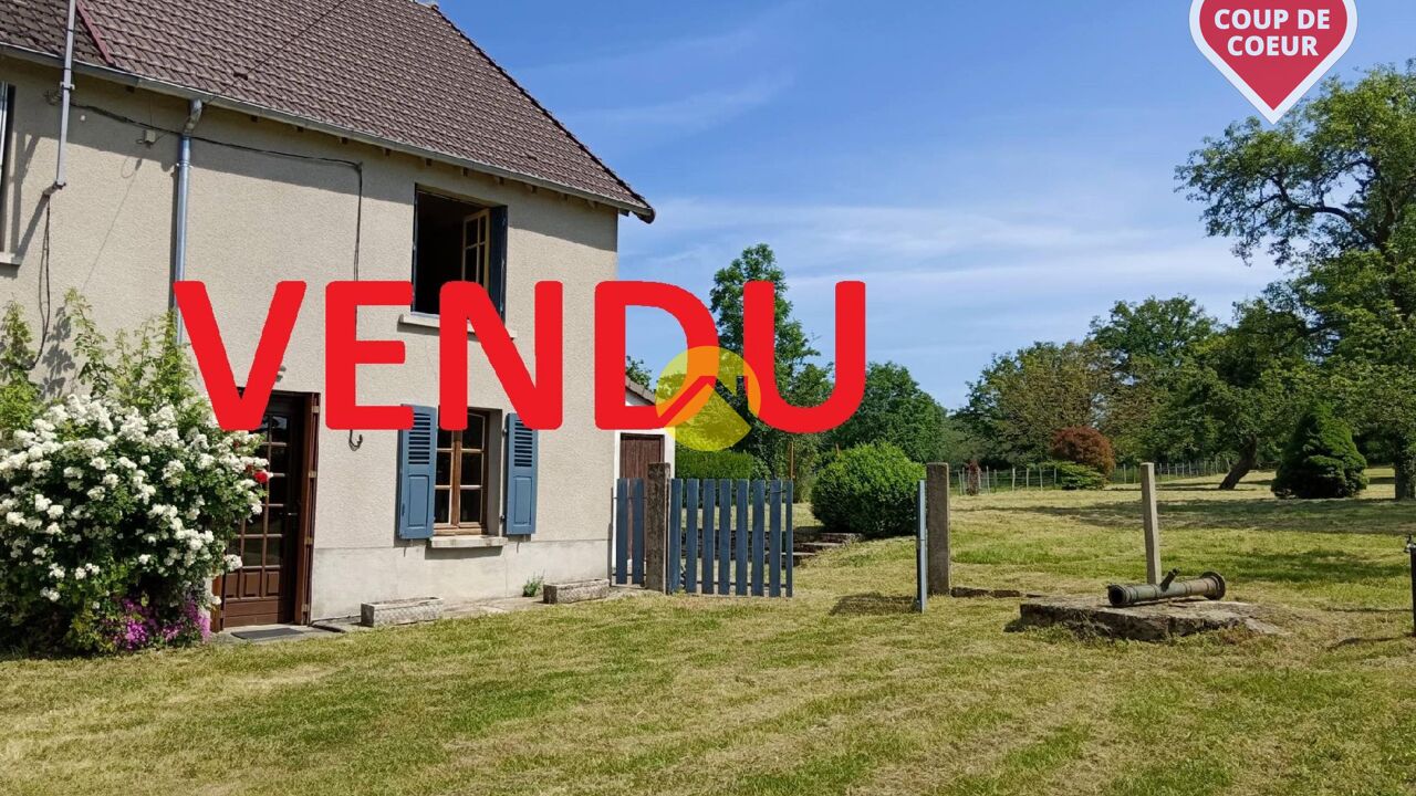 maison 4 pièces 90 m2 à vendre à Bonnat (23220)