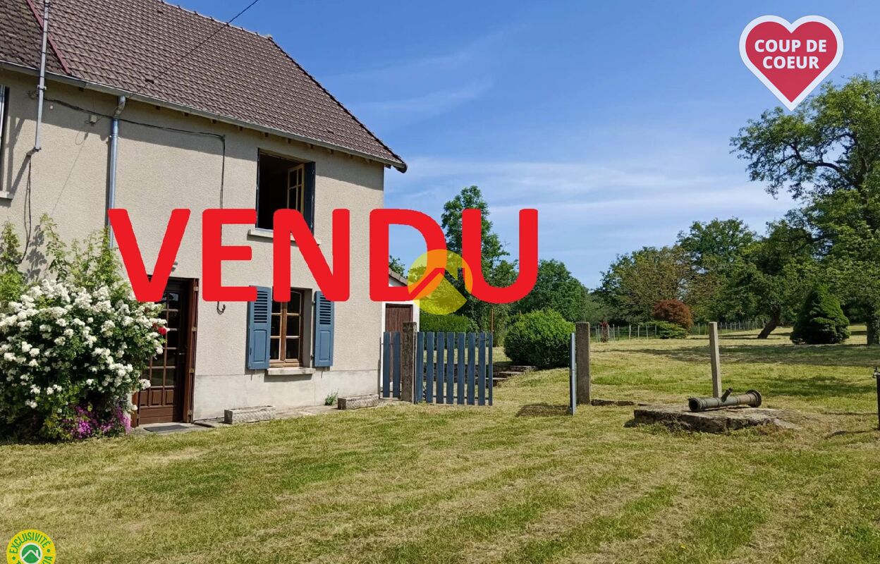 maison 4 pièces 90 m2 à vendre à Bonnat (23220)