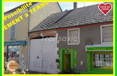vente maison 45 000 € à proximité de Sainte-Lizaigne (36260)