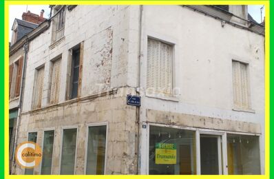 vente maison 49 000 € à proximité de Saint-Civran (36170)