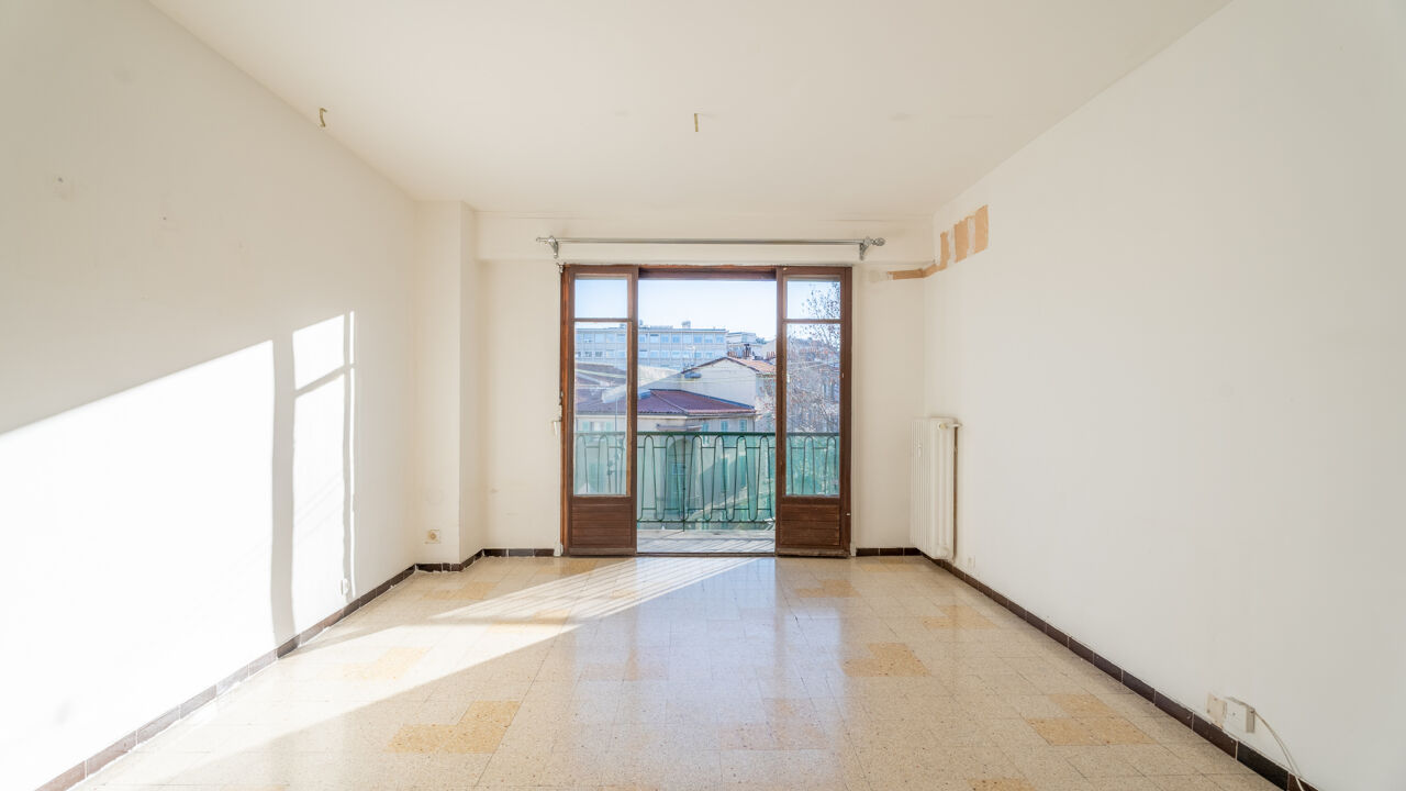 appartement 2 pièces 55 m2 à vendre à Marseille 3 (13003)