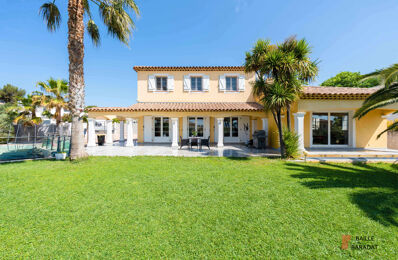 vente maison 1 095 000 € à proximité de Plan-de-Cuques (13380)