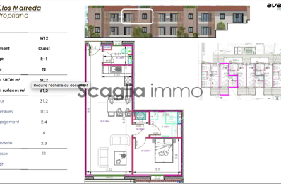 vente appartement 246 000 € à proximité de Sartène (20100)