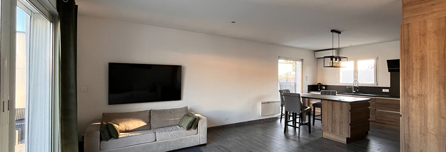 Maison 3 Pièces 71 m² à vendre à Pernes-les-Fontaines (84210)