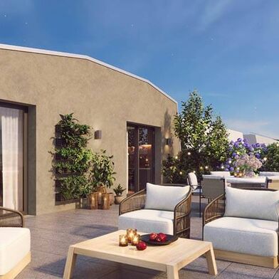 Appartement 3 pièces 319000 €