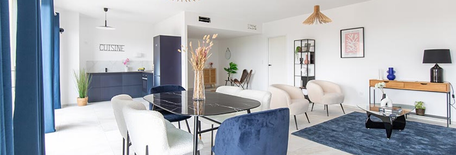 Appartement 3 Pièces 64 m² à vendre à Olivet (45160)