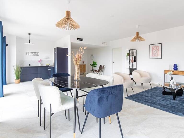 A Olivet, visitez et emménagez dès maintenant dans l'un de nos grands logements aux prestations exceptionnelles ! — photo 1