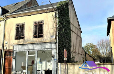 vente maison 31 900 € à proximité de Sainte-Sévère-sur-Indre (36160)