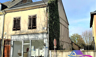 Maison 4 Pièces 91 m² à vendre à Aigurande (36140)