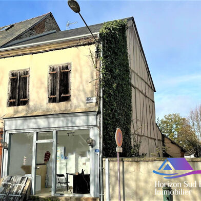 Maison 4 pièces 91 m²