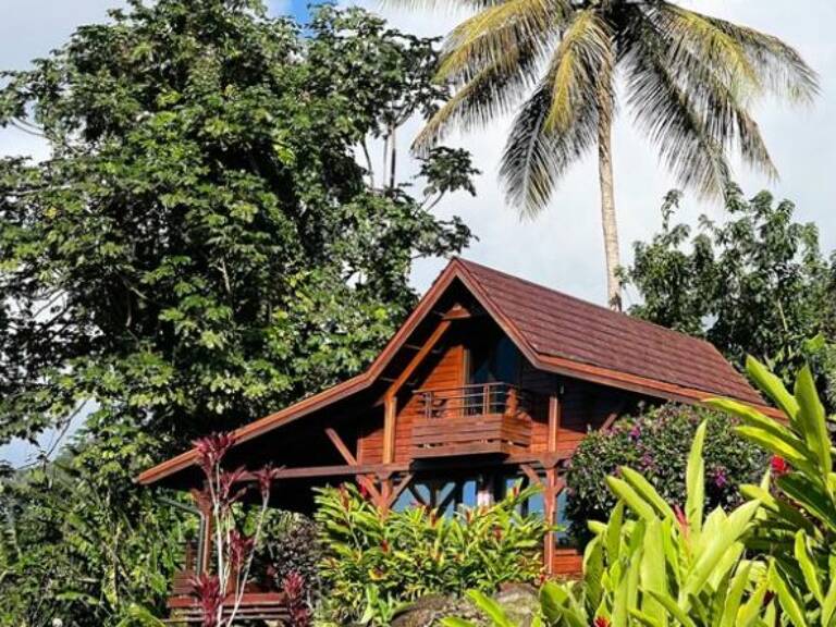 PROMOTION : Cottage pour 2 personnes, 7 nuits avec petit-déjeun — photo 1