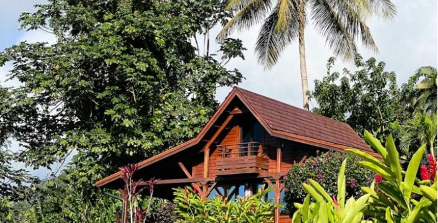 PROMOTION : Cottage pour 2 personnes, 7 nuits avec petit-déjeun — photo 1