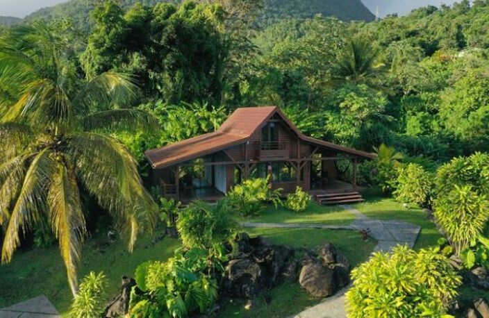 PROMOTION : Cottage pour 2 personnes, 7 nuits avec petit-déjeun — photo 2