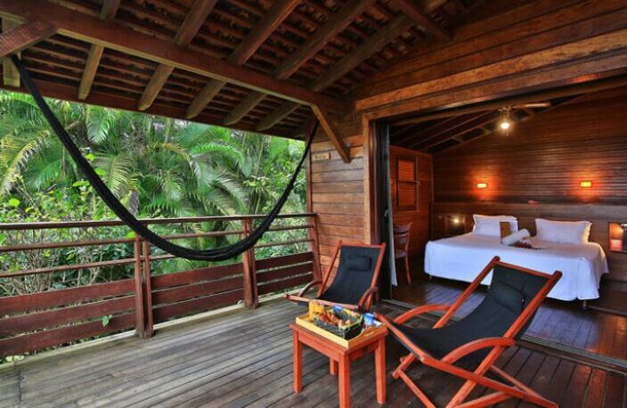 PROMOTION : Cottage pour 2 personnes, 7 nuits avec petit-déjeun — photo 3