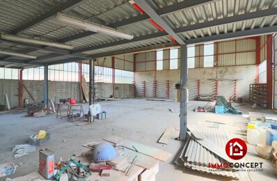 vente local industriel 213 000 € à proximité de La Bastide-d'Engras (30330)