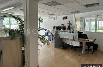 location bureau 8 158 € CC /mois à proximité de Grenoble (38100)