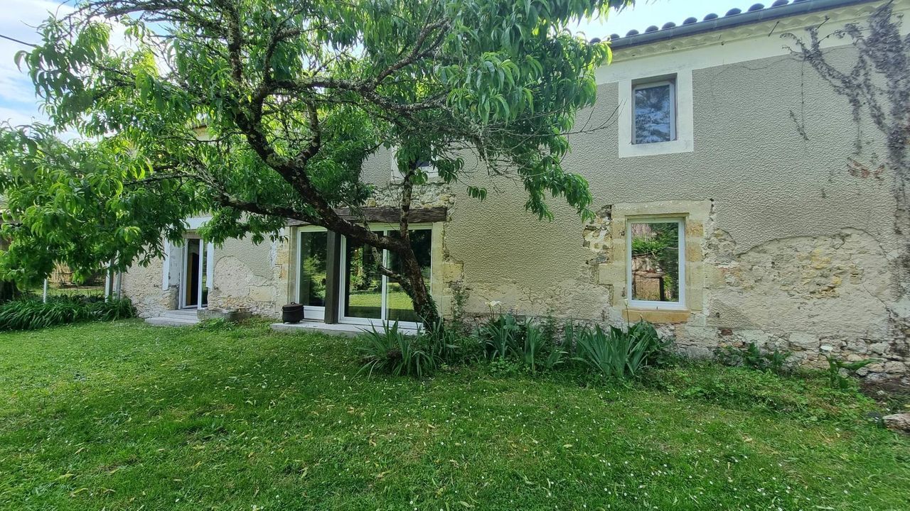 maison 5 pièces 235 m2 à vendre à Langon (33210)