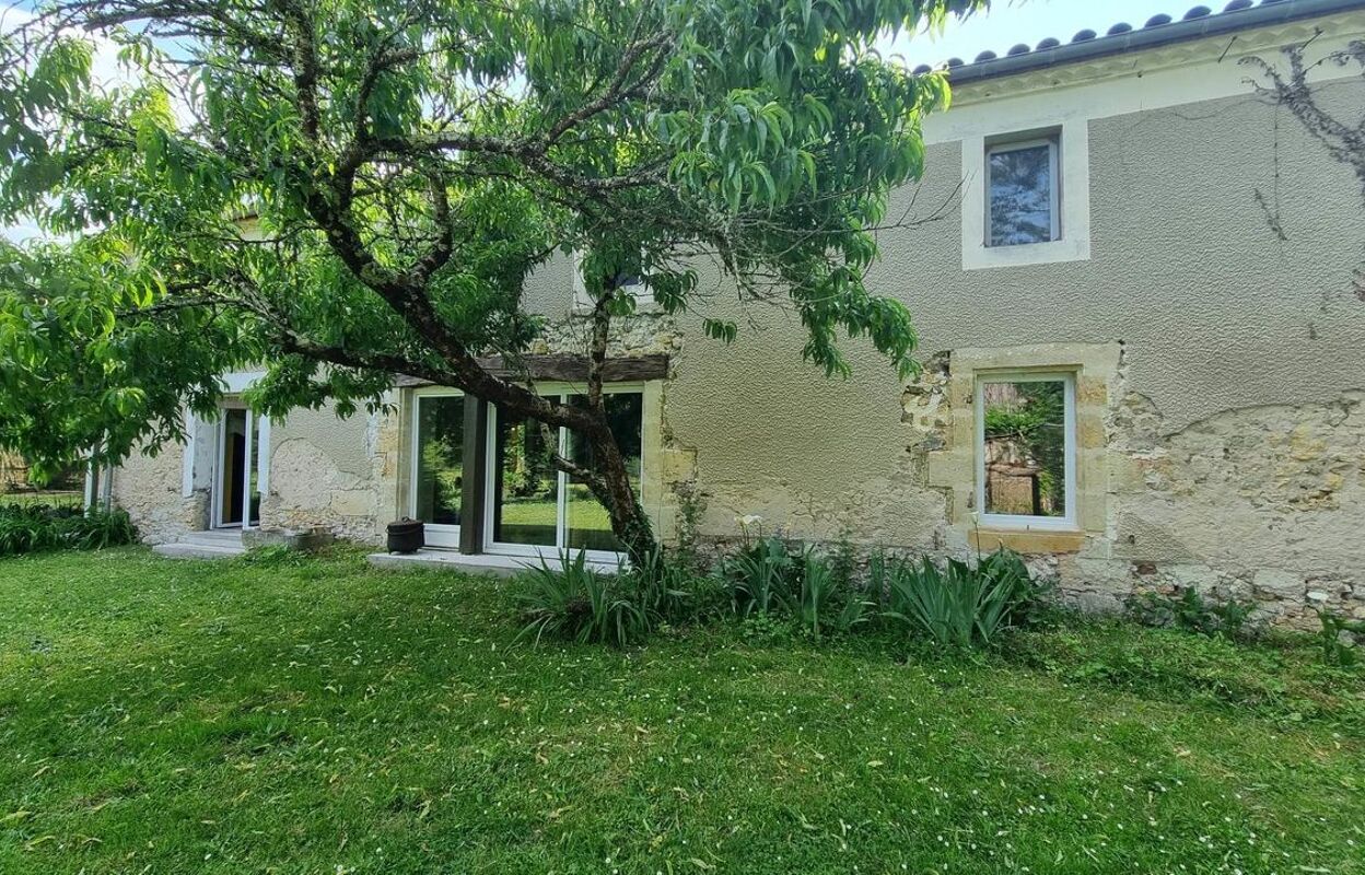 maison 5 pièces 235 m2 à vendre à Langon (33210)