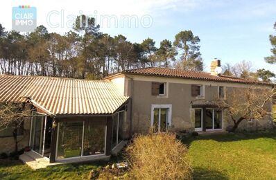 vente maison 488 000 € à proximité de Le Pian-sur-Garonne (33490)