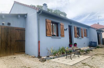 vente maison 100 500 € à proximité de Grancey-le-Château-Neuvelle (21580)