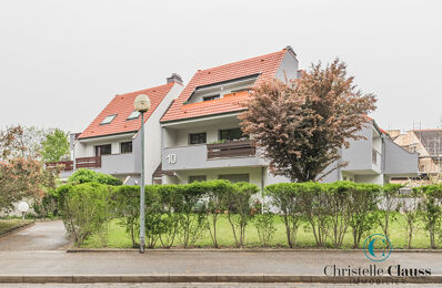 vente appartement 249 000 € à proximité de Illkirch-Graffenstaden (67400)