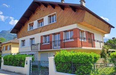 vente maison 531 000 € à proximité de Saint-Jeoire-Prieuré (73190)