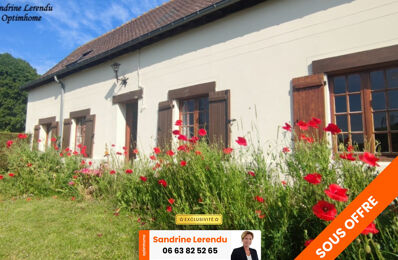 vente maison 150 000 € à proximité de La Haye-Malherbe (27400)