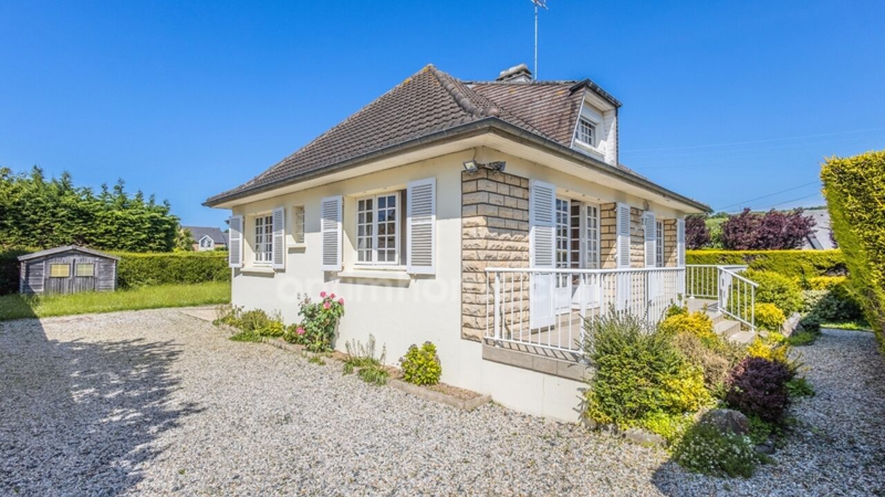 maison 4 pièces 90 m2 à vendre à Dives-sur-Mer (14160)