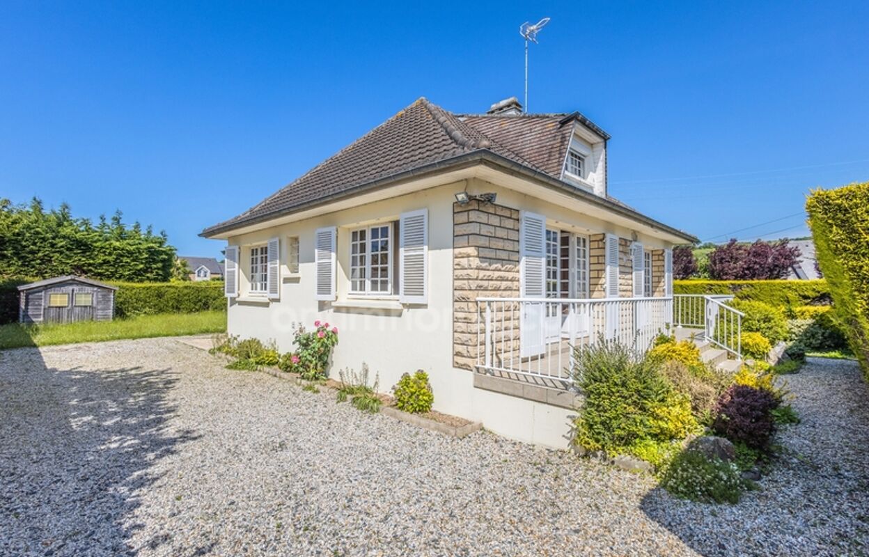 maison 4 pièces 90 m2 à vendre à Dives-sur-Mer (14160)