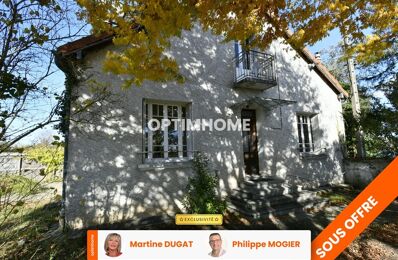 vente maison 195 000 € à proximité de Périgny (03120)