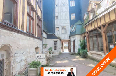vente appartement 270 000 € à proximité de Rouen (76100)