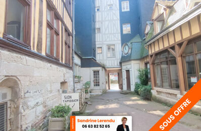 vente appartement 270 000 € à proximité de Petit-Couronne (76650)