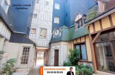 vente appartement 255 000 € à proximité de Amfreville-la-Mi-Voie (76920)