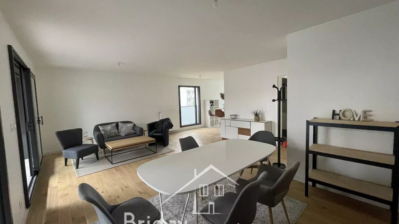 appartement 2 pièces 54 m2 à vendre à Sainte-Foy-Lès-Lyon (69110)