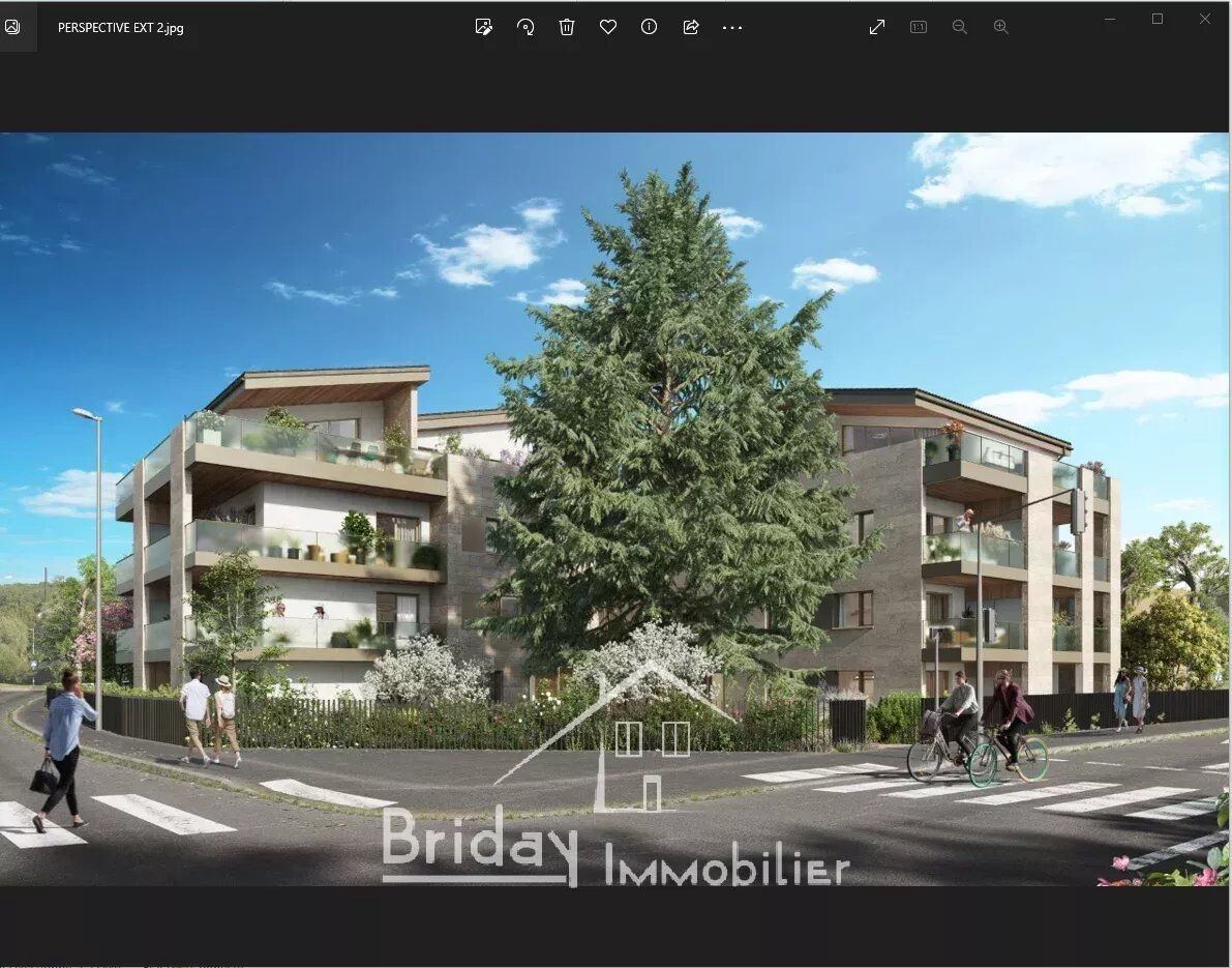 Appartement neuf S T3