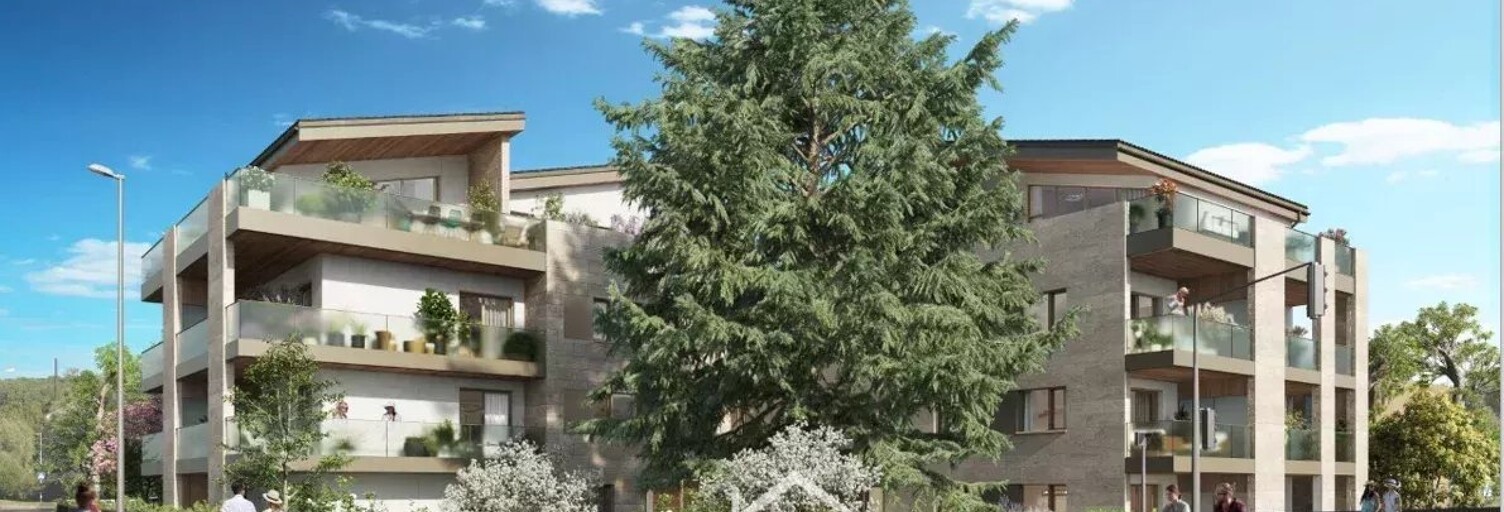 Appartement 2 Pièces 73 m² à vendre à Sainte-Foy-lès-Lyon (69110)