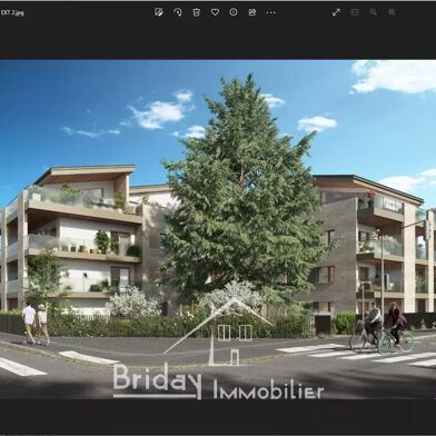 Appartement 2 pièces 490000 €