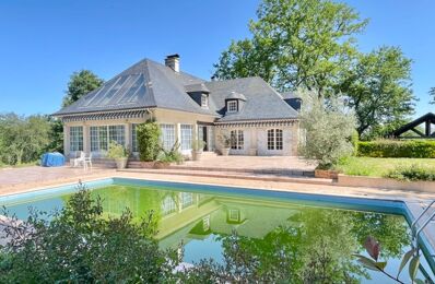 vente maison 557 000 € à proximité de Vic-en-Bigorre (65500)