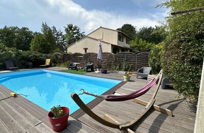 vente maison 488 800 € à proximité de Saint-Médard-en-Jalles (33160)