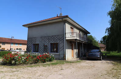 vente maison 199 000 € à proximité de Saint-Nizier-le-Bouchoux (01560)