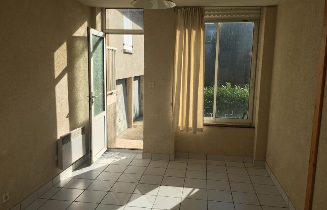 appartement 2 pièces 28 m2 à louer à Poitiers (86000)