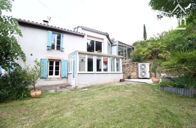 vente maison 295 000 € à proximité de Saint-Martin-Lys (11500)