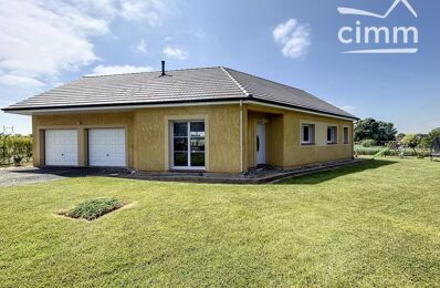 vente maison 263 000 € à proximité de Morgny (27150)