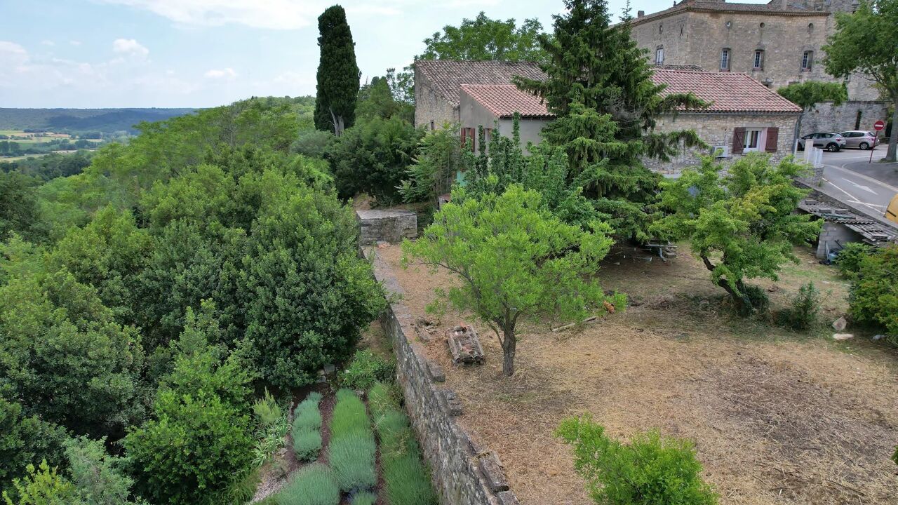 maison  pièces 86 m2 à vendre à Uzès (30700)