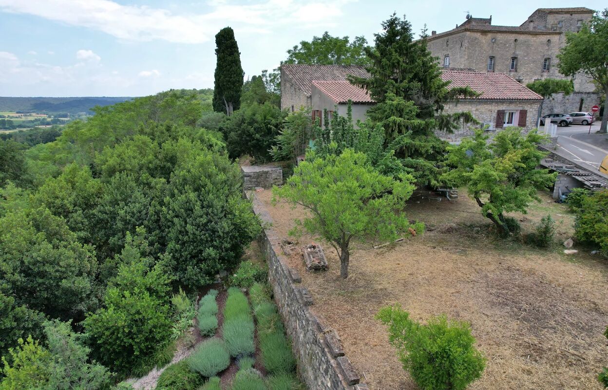 maison  pièces 86 m2 à vendre à Uzès (30700)