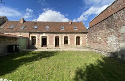 vente maison 150 000 € à proximité de Haspres (59198)